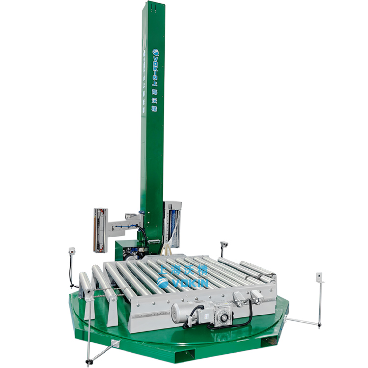 低台式转盘式缠绕机 VK 100 L 低台式转盘式缠绕机 VK 100 L