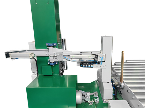 热封膜机构 热封膜机构