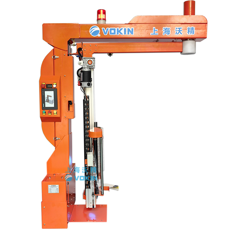 地⾯悬臂式缠绕机 VK 500 F