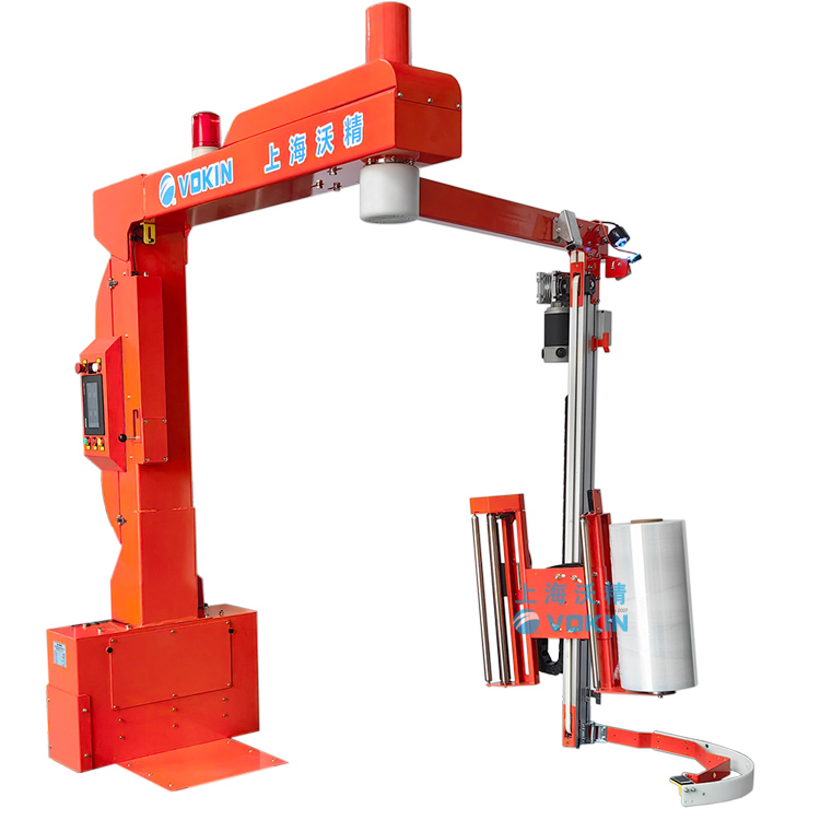 地⾯悬臂式缠绕机 VK 500 F